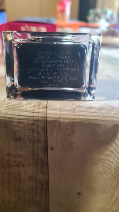 Scandal-Jean Paul Gaultier-Скандал Парфюм