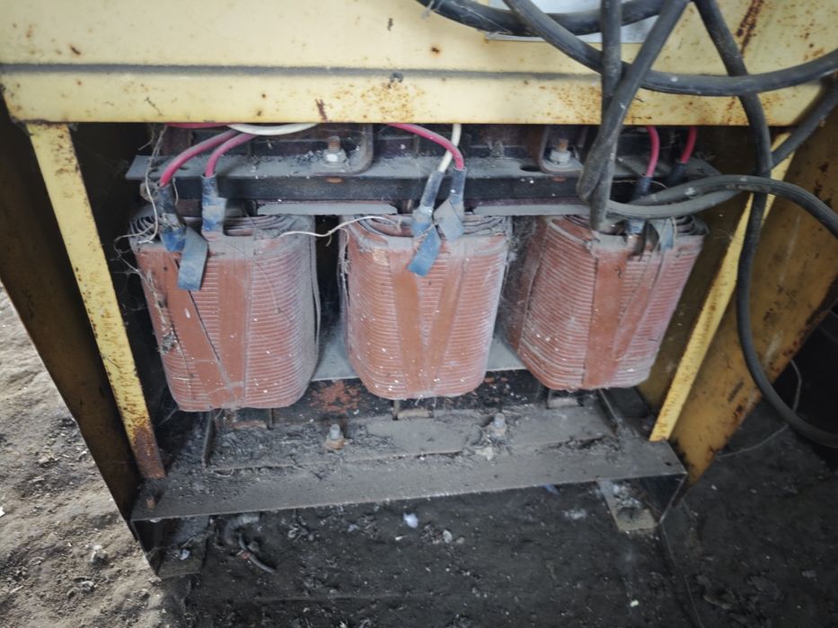 Сварочный аппарат 380В ВДУ-505