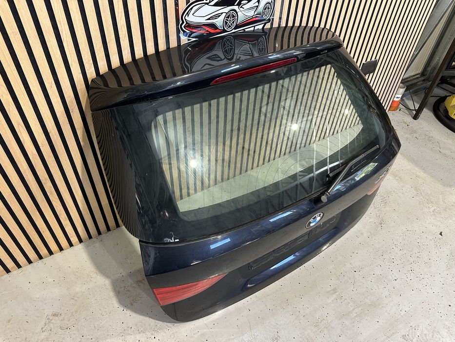 Haion Bmw X1 E84 fabricatie 2010