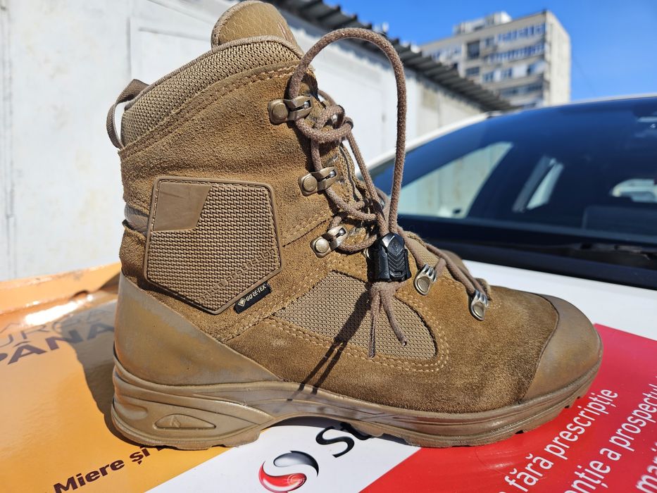 Bocanci haix 42 goretex