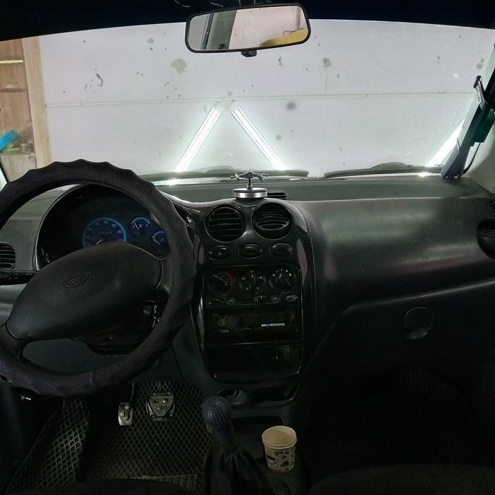 Matiz 1 pozitsya