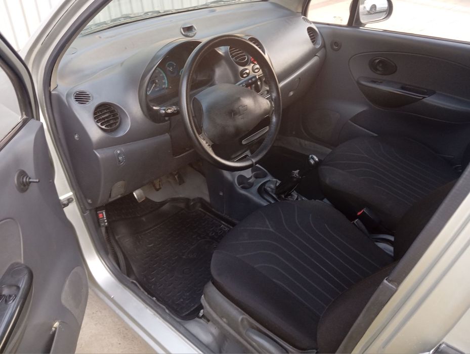 Matiz sotiladi.