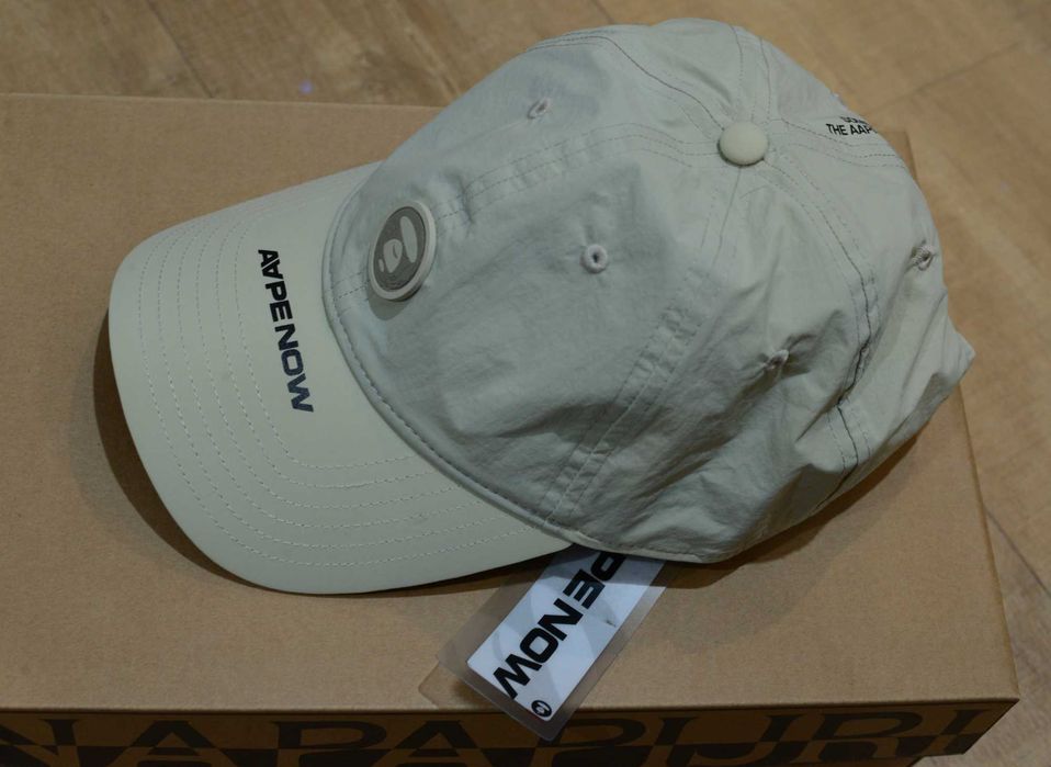 BAPE M оригинальная кепка