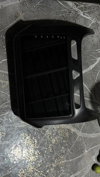 Продам б/у планшет для кобальт с рамкой