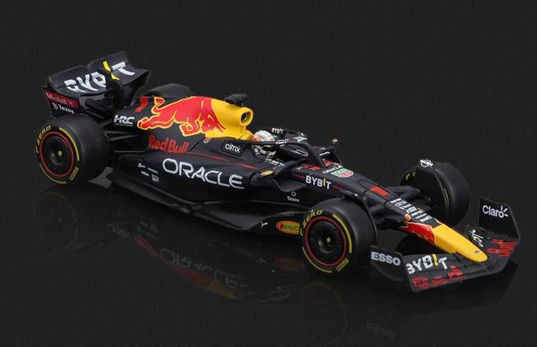 Количка Red Bull Макс Верстапен Формула 1  Ред Бул Max Verstappen