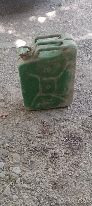 Канистра 20 литров