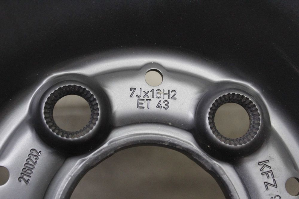 Джанти 16" Mercedes C-класа W204