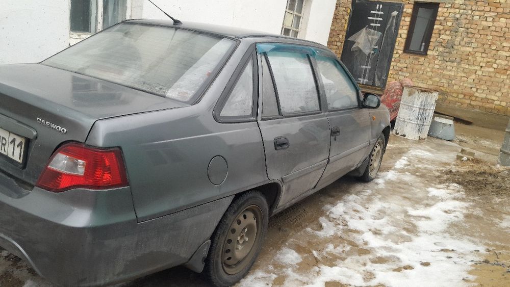 Nexia daewoo 2013 жаксы состояние