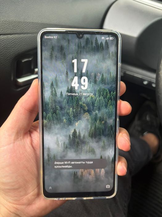 ZTE blade A36 новый