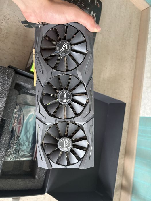 ASUS ROG Strix GeForce RTX 2070 OC