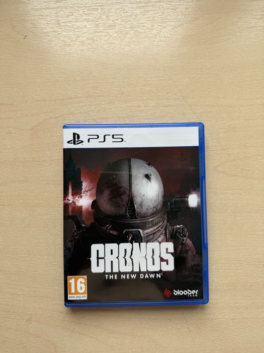 Продам Cronos The New Dawn PS5