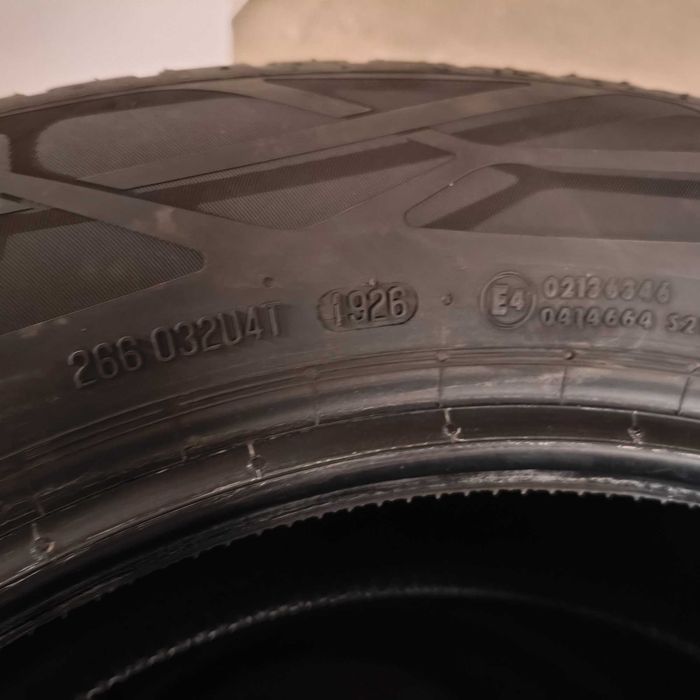 Continental Ecocontact 6Q 215/60 R18