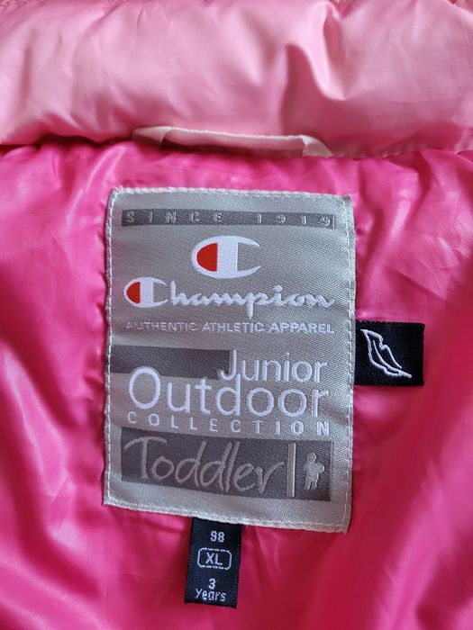 Geaca Champion copiii 3 ani marime 98