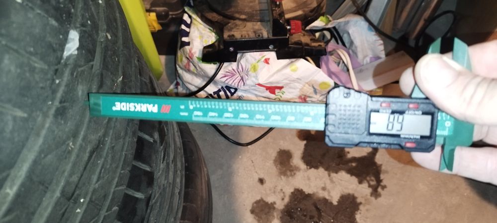 Джанти  17"оригинални от Рено