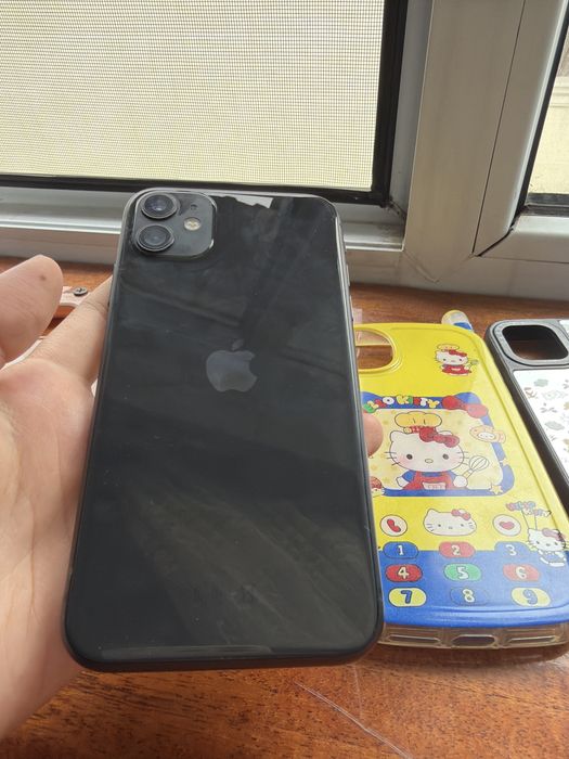 Iphone 11 оригинал