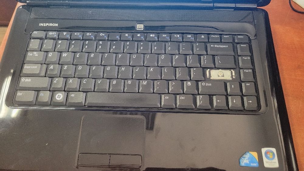 Лаптоп На марка Dell