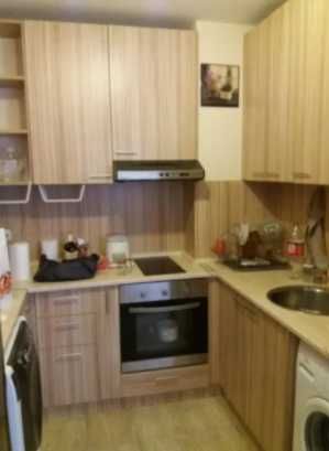 Двустаен имот в Студентски град