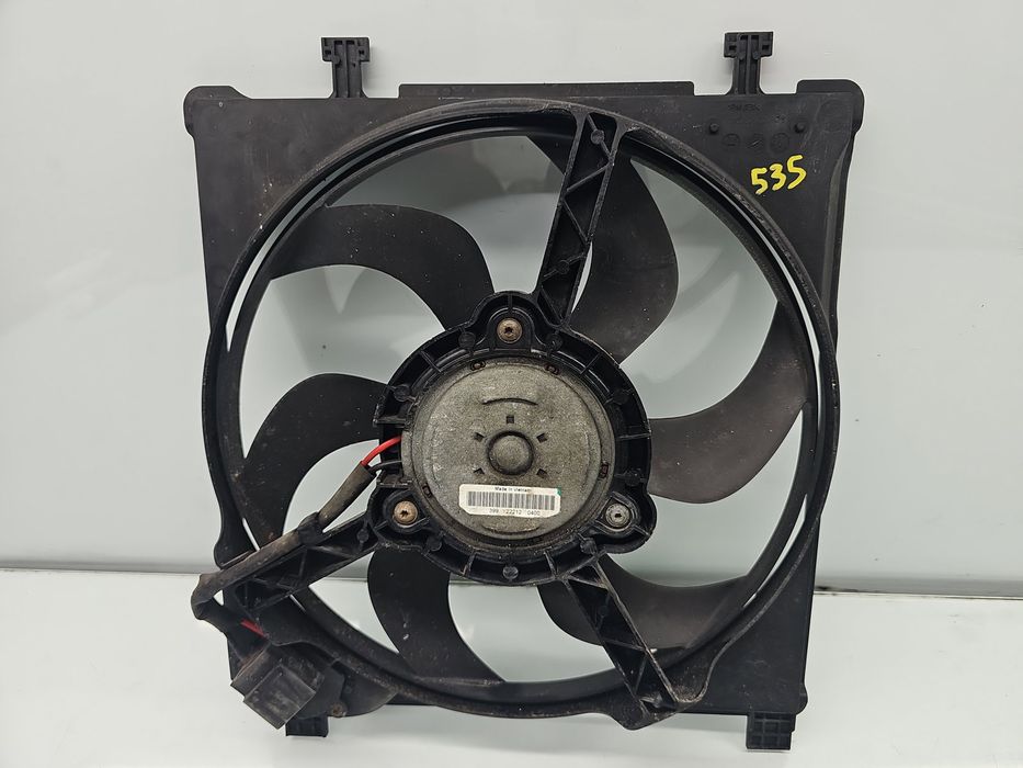 Electroventilator Volkswagen UP [Fabr 2011-2019] 1S0121207E 1.0 Benz C