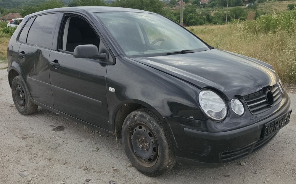 Фолксваген Поло МК4 1.2 64кс на части VW Polo Mk IV 1.2 64hp na chasti