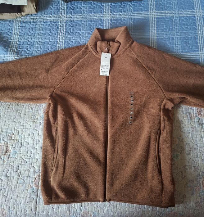 Флиска  Uniqlo .