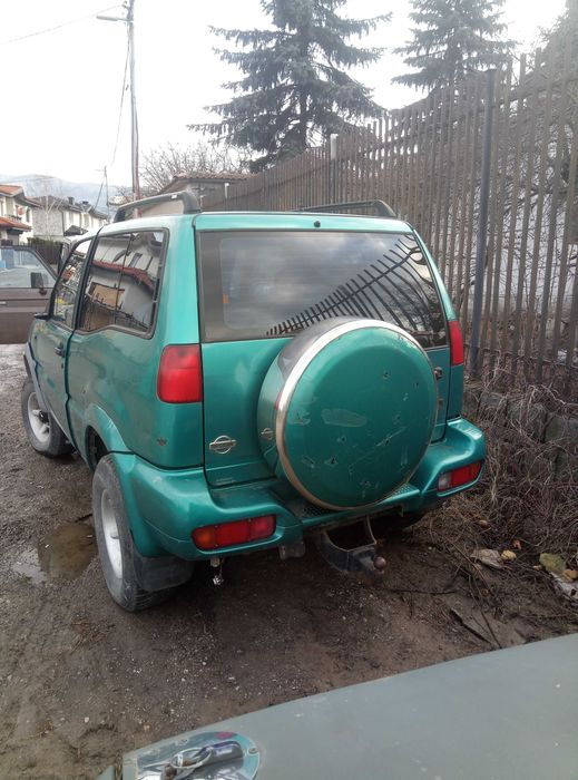 Форд Маверик на части 2.4 116кс