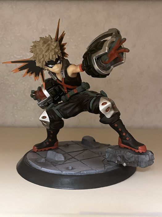 Аниме фигурка Бакуго