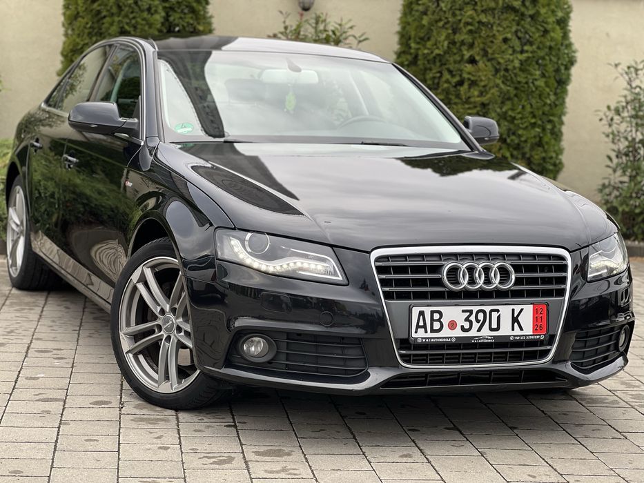 AUDI A4 2012 — imagine 2