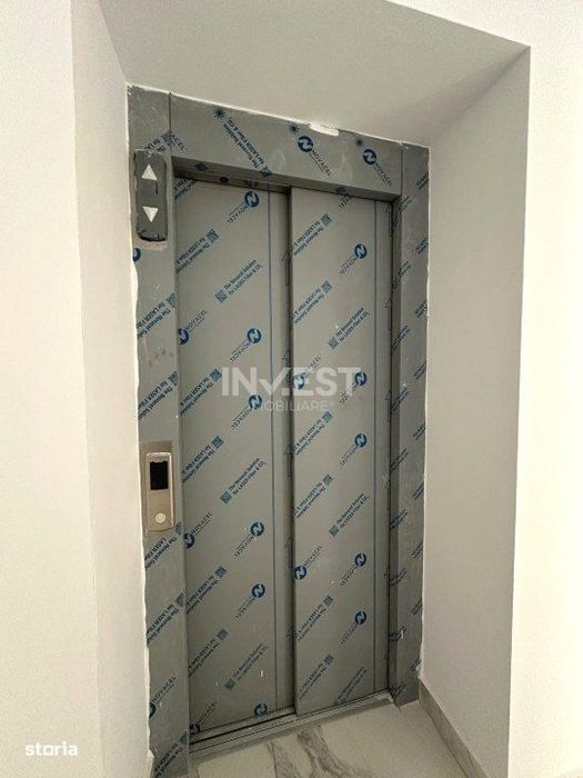Apartament 3 camere, bloc nou cu lift — Valea Lupului, Iasi | Comis