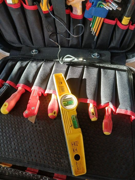 Troler knipex  echipata