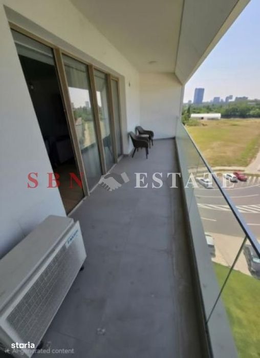 Apartament 2 camere | Herastrau | Centrala proprie