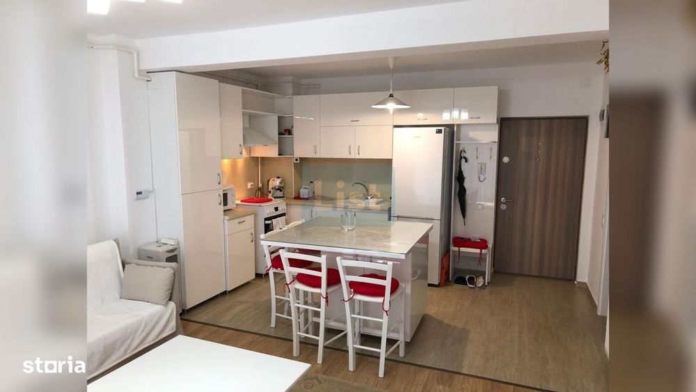 0% Comision | Apartament semidecomandat cu 2 camere, 56 mp | Europa