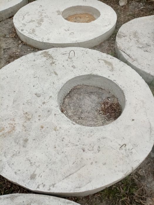 Продам жб кольца для септика