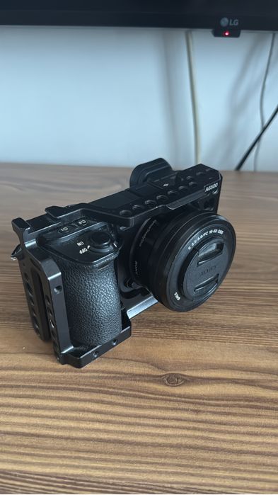 Продам sony alpha a6500 kit 16-50mm