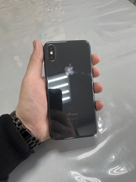 Айфон х на 256гб