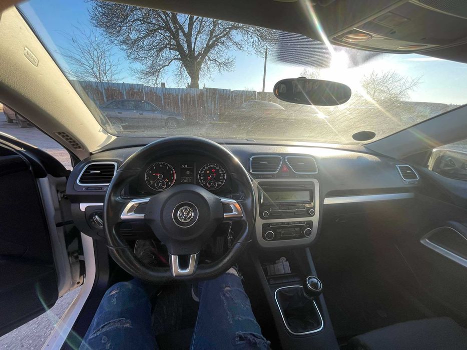 VW Scirocco 1.4 tsi cax на части фолксваген широко 1.4 тси