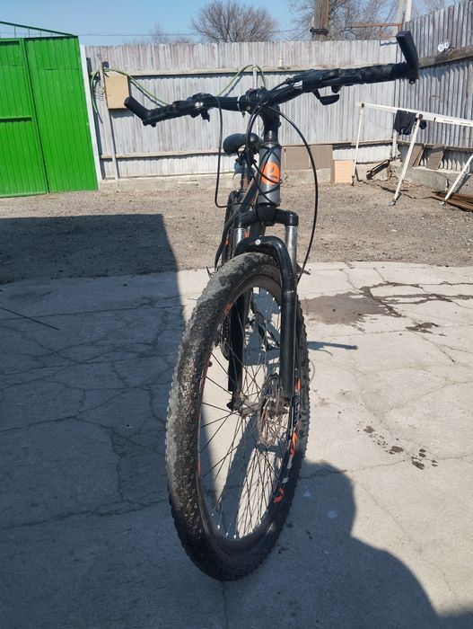 Велосипед сатылады жақсы жағдайда