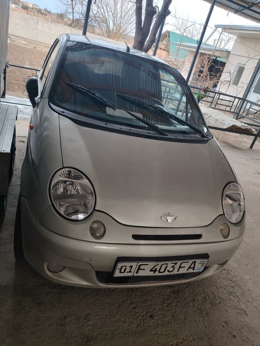 Матиз сотилади срочно