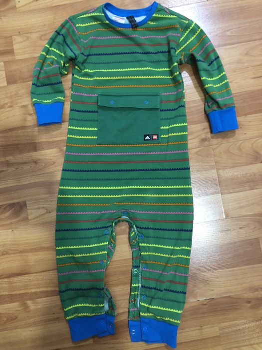 Salopeta Adidas Lego 3/4 ani