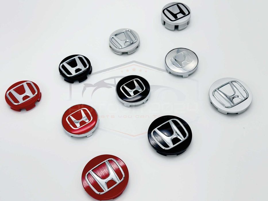 Капачки за джанти HONDA ХОНДА – 56мм / 60мм / 69мм