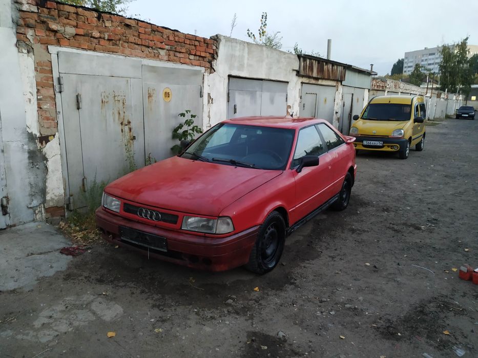 Продам Ауди купе