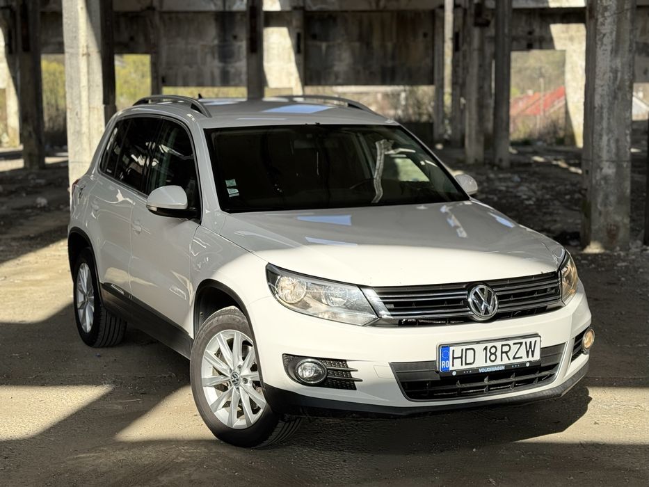 VOLKSWAGEN Tiguan 2012 — imagine 12