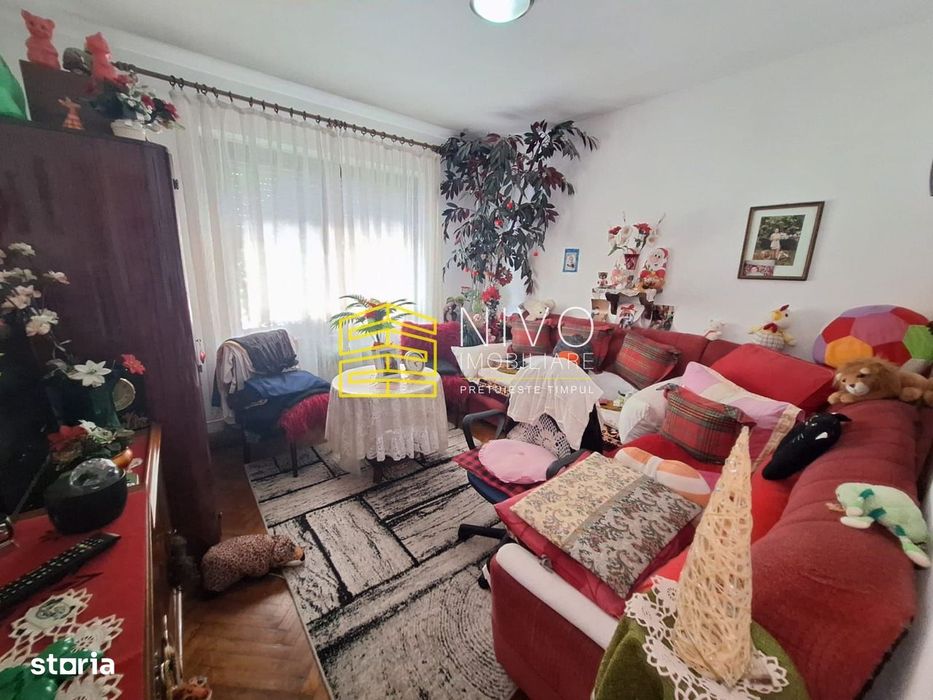 Apartament 2 camere – Tg. Mureș – Tudor – Str. Rodniciei