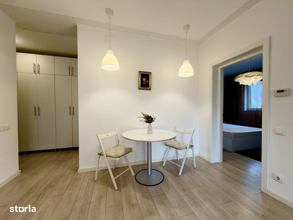 Apartament 2cam MODERN  Incalzire Pardoseala - New Point Residence | P