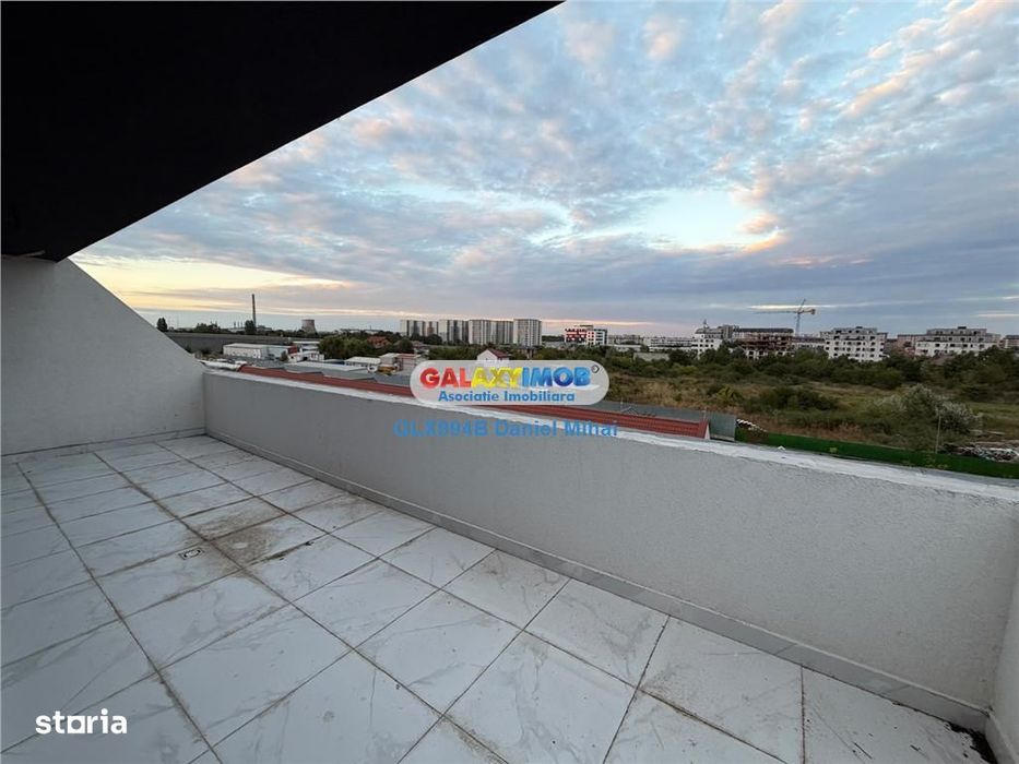 Apartament 2 camere decomandat cu terasa de 40mp-Prelungirea Ghencea