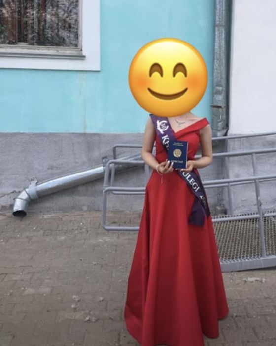 Платье на выпускной
