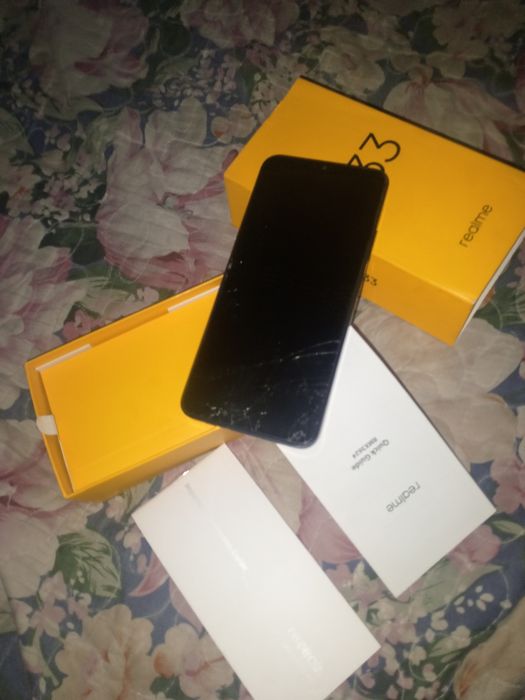 Realme c33 arzon