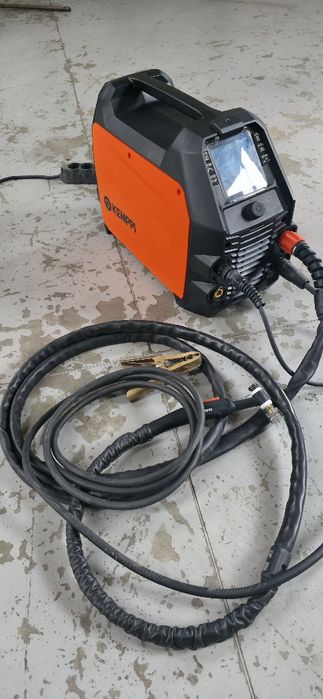Vand aparat de sudura Tig acdc kemppi nou