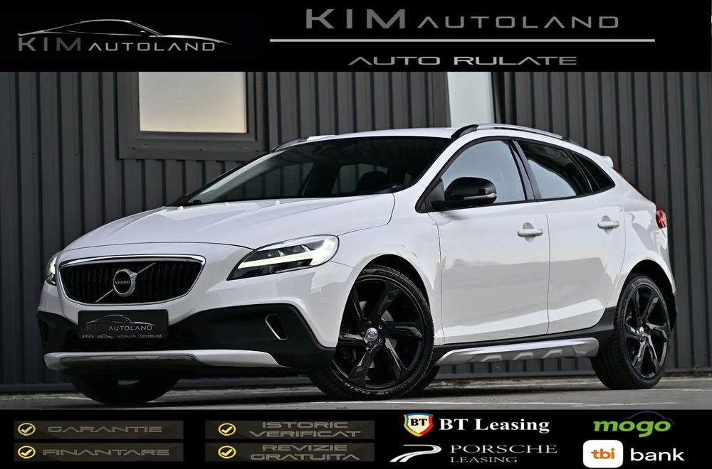 Volvo V40 Garantie Revizie Gratuita Creditare Leasing Rate Fixe CROSS COUNTRY