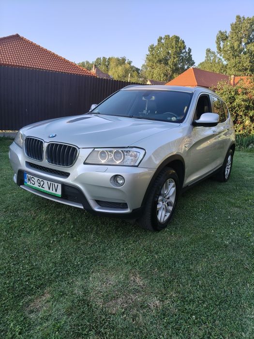 BMW X3 ---X drive Automată