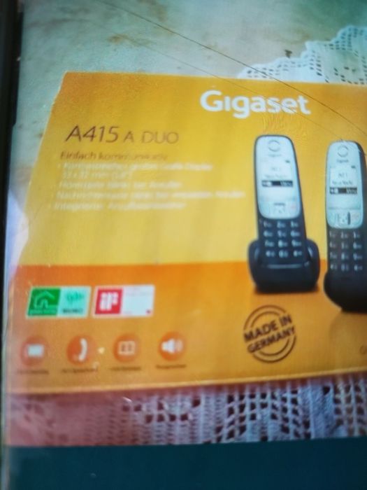 Telefon Gigaset A415A